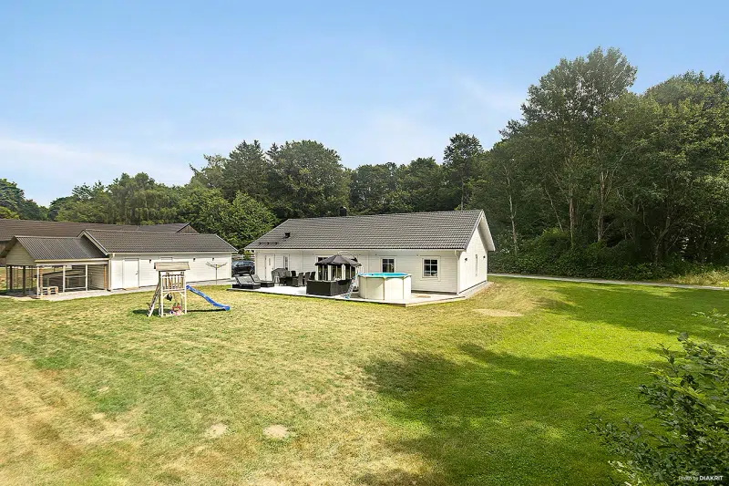 House, 6 rooms, 149 m² in Karlshamn
