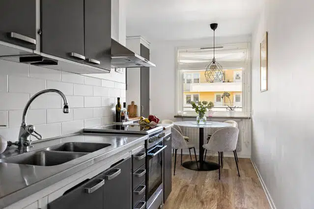 Apartment, 1 room, 45 m² in Västra Frölunda