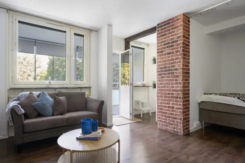 Lägenhet, 1 rum, 32 m² i Södertälje