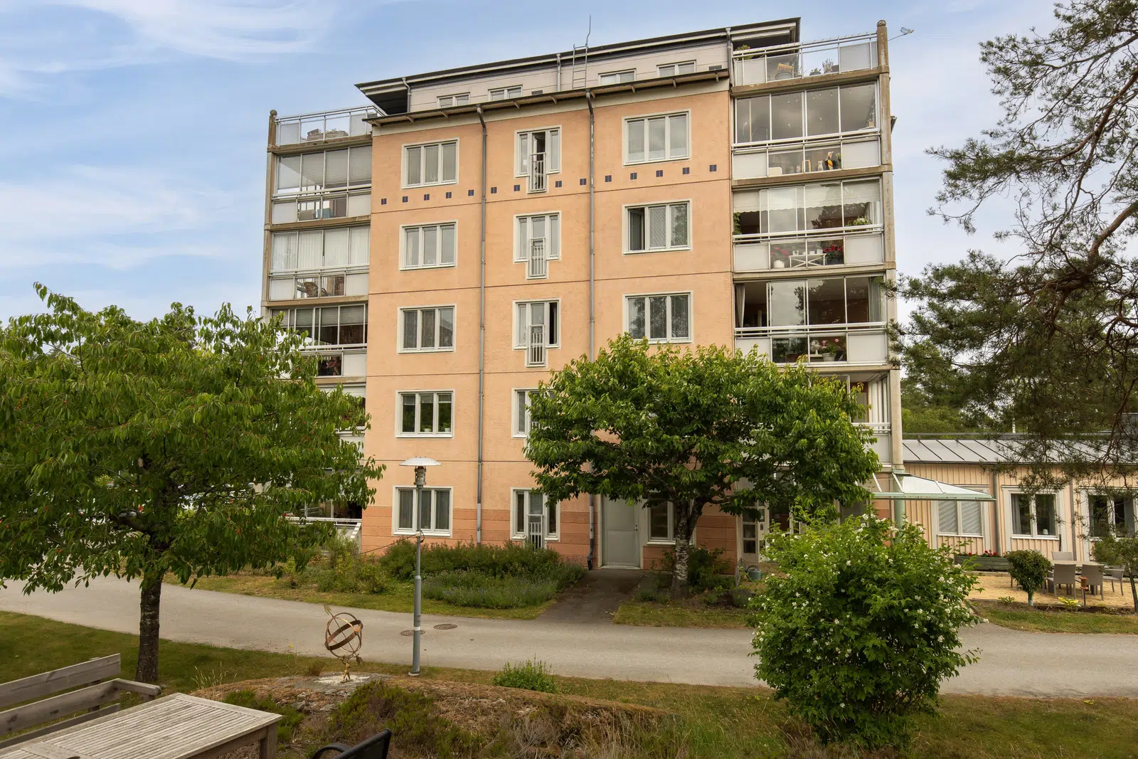 Lägenhet, Bergmossevägen 6, Värmdö. Bild 1 av 1