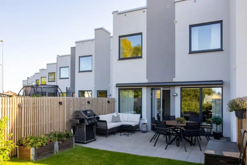 Semi-detached/terraced, 5 rooms, 116 m² in Trelleborg