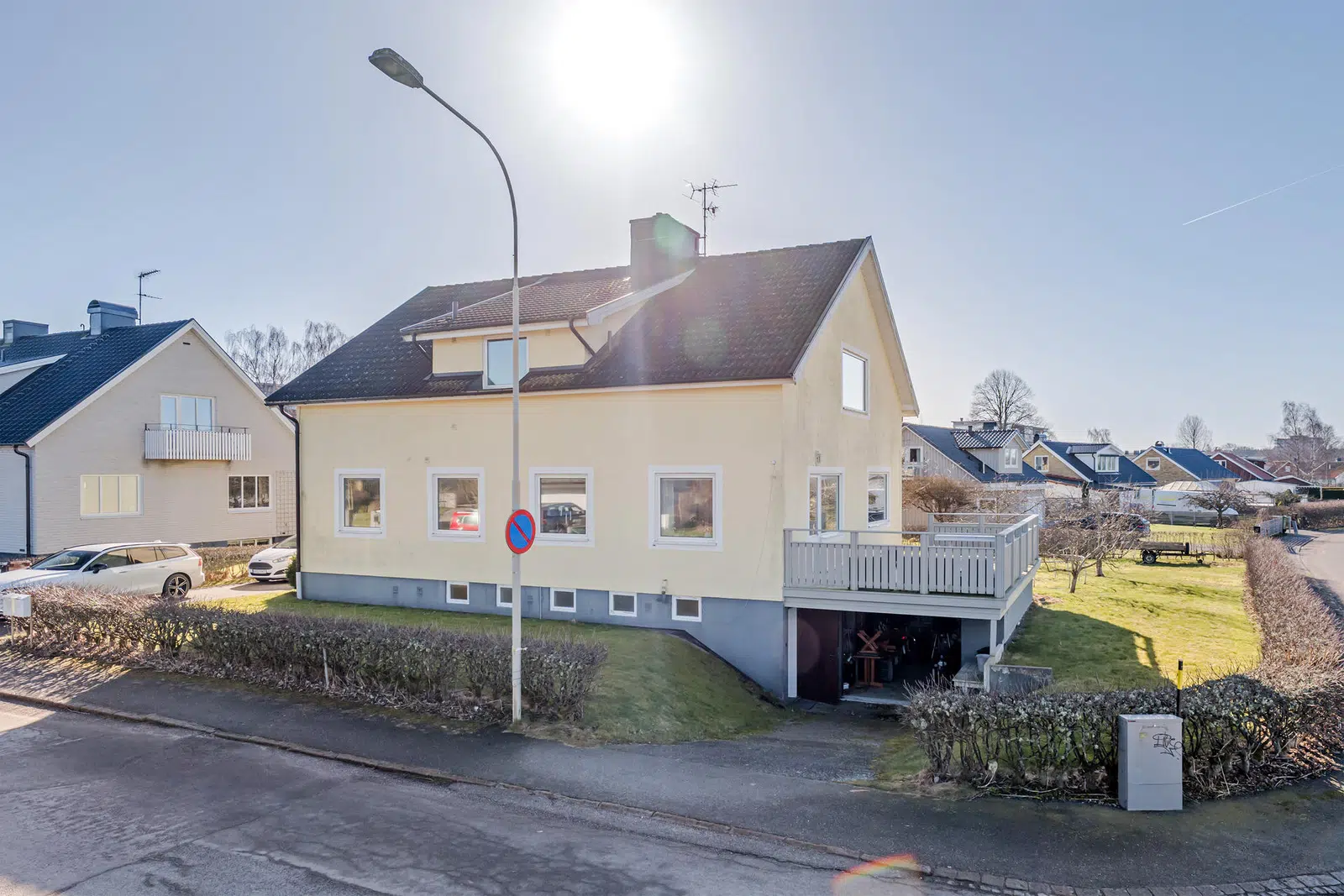 Image 1 of 1 of Lyckhemsgatan 1