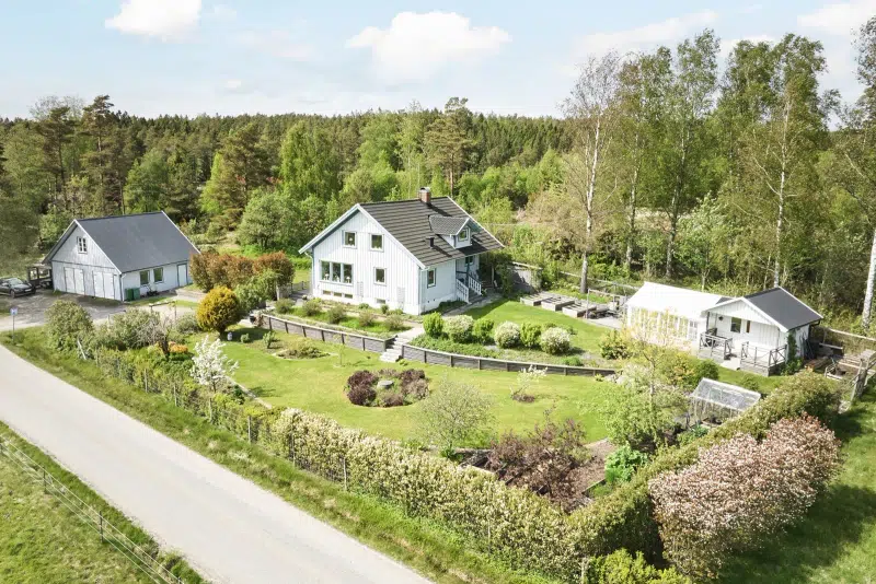 House, 128 m²