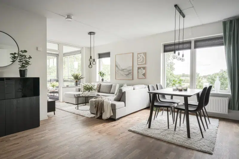 Lägenhet, 2 rum, 55 m² i Atle