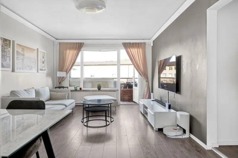 Apartment, 3 rooms, 67 m²