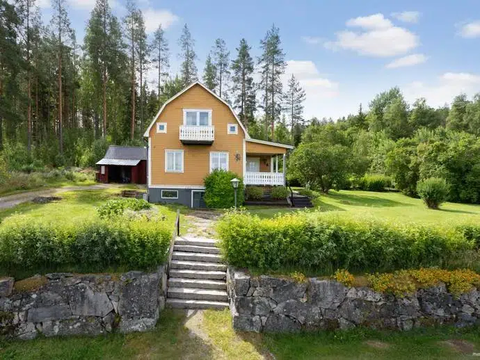 Villa, 4 rum, 113 m²