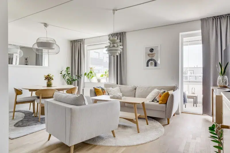 Lägenhet, 1 rum, 23 m² i Limhamn