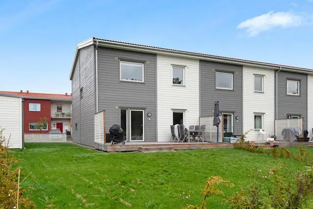 Apartment, 5 rooms, 117 m² in Haninge