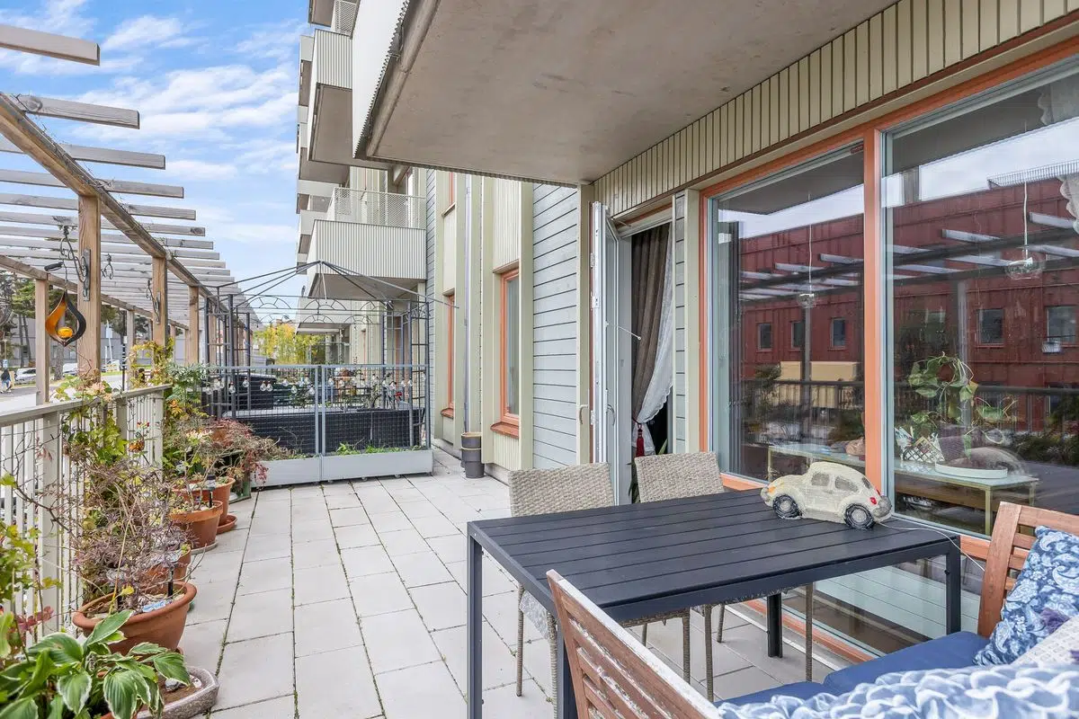 Bild 1 av 15 på Bryggargatan 9B