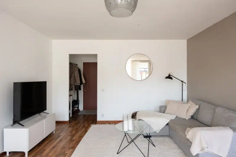 Apartment, 1 room, 47 m² in Västerås