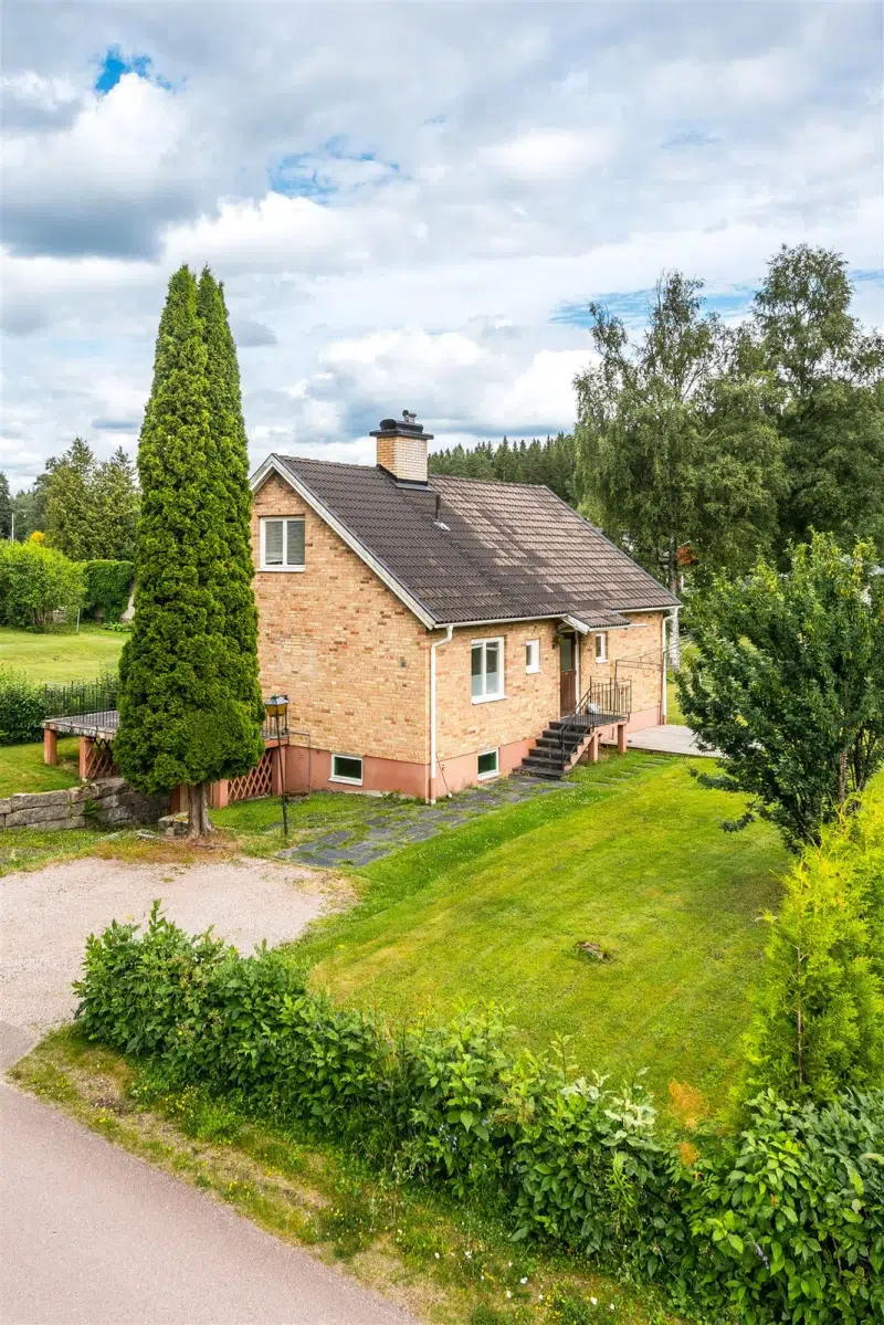 Villa, 4 rum, 122 m² i Värmland