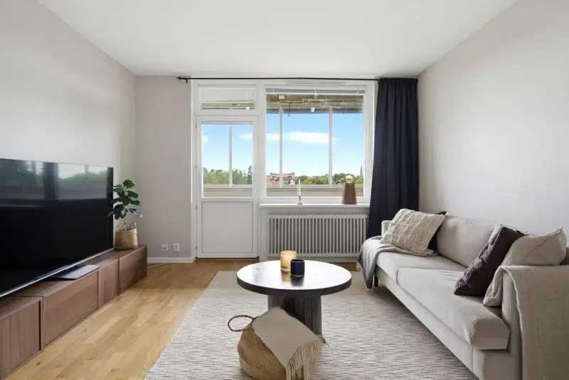 Lägenhet, 2 rum, 56 m² i Uppsala