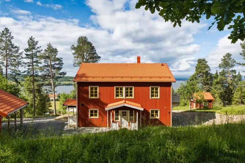 Villa, 7 rum, 168 m² i Östersund