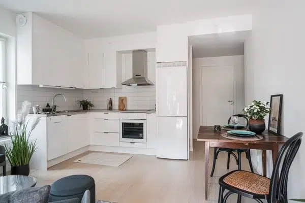 Apartment, 1 room, 35 m² in Ulricehamn