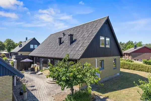 House, 5 rooms, 158 m² in Ystad