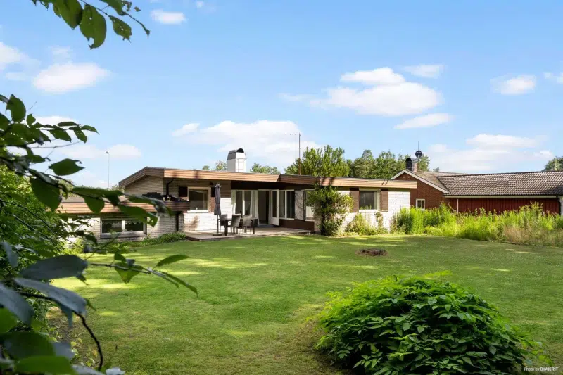 Villa, 6 rum, 110 m² i Hyltebruk