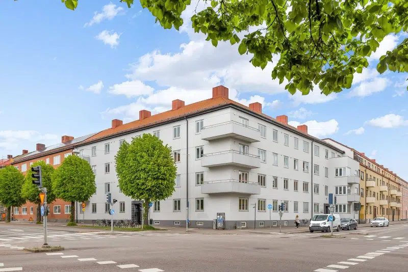 Lägenhet, 1,5 rum, 54 m² i Linköping