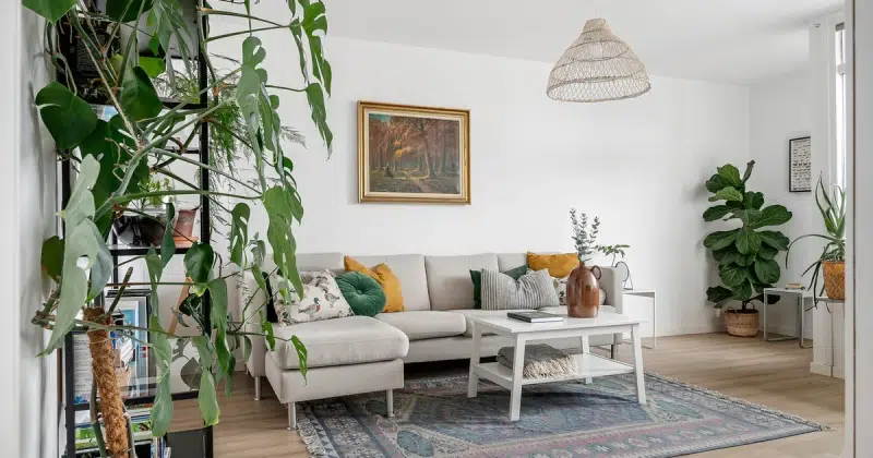 Apartment, 2 rooms, 62 m² in Lund