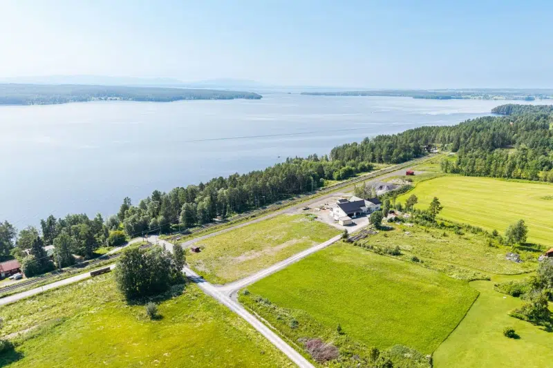 Tomt / mark i Ås