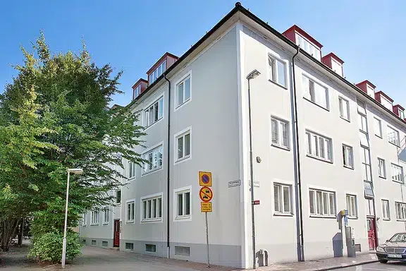 Lägenhet