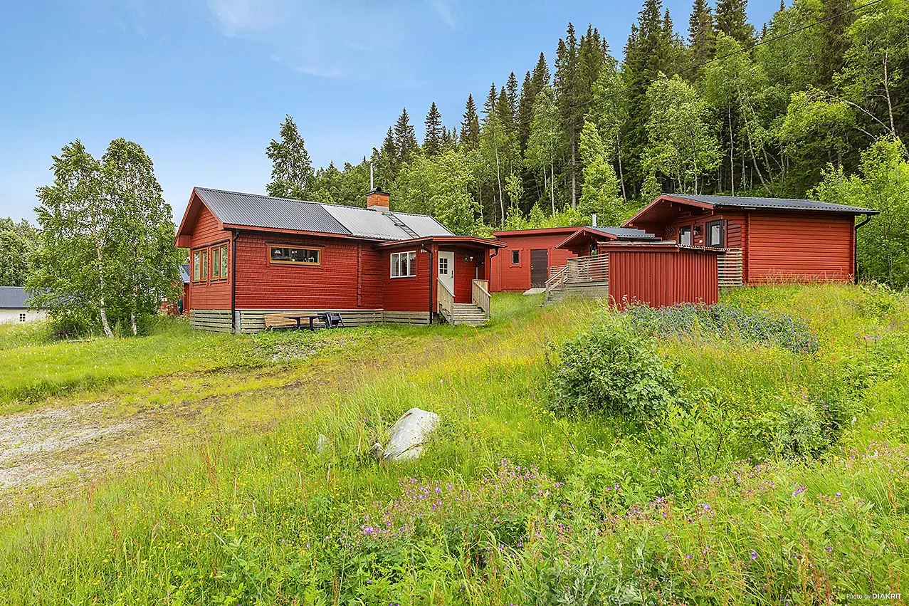 Bild 1 av 1 på Björkvattnet 545