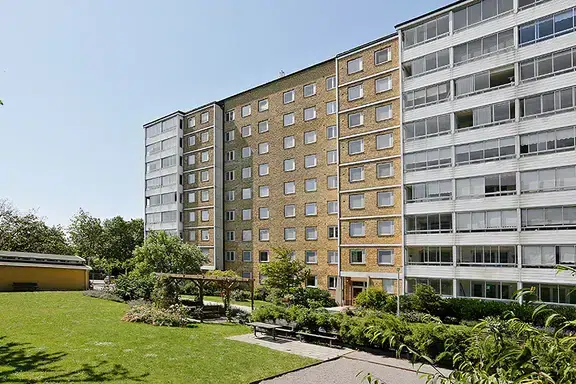 Apartment, 4 rooms, 110 m²