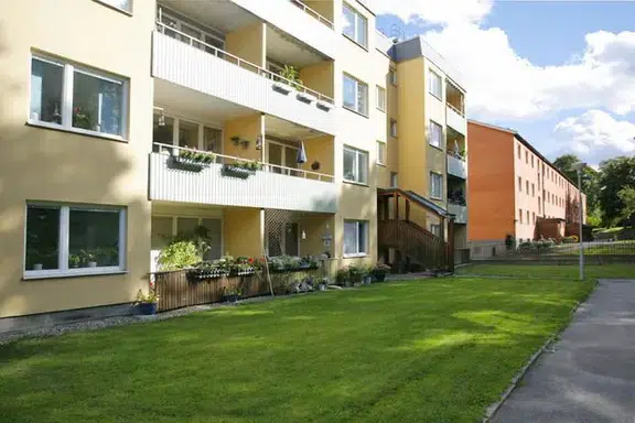 Apartment, Neptunigatan 55. Photo 1 of 1