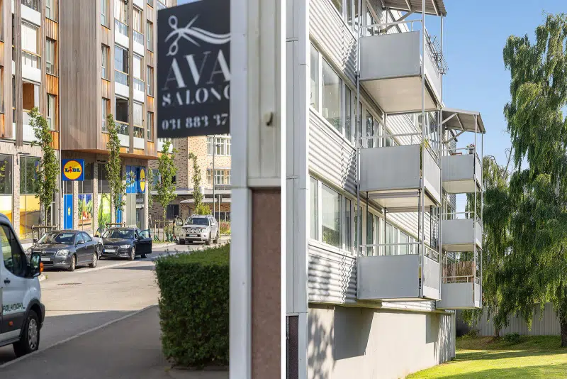 Lägenhet, 3 rum, 76 m²