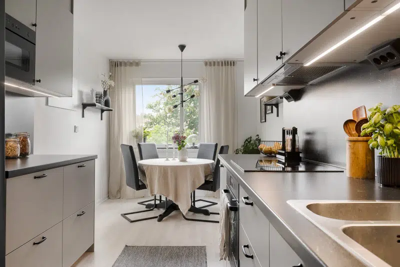 Lägenhet, 3 rum, 80 m²