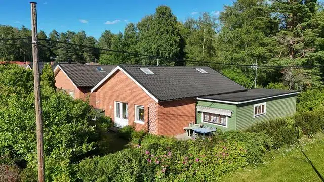 Apartment, 5 rooms, 112 m²