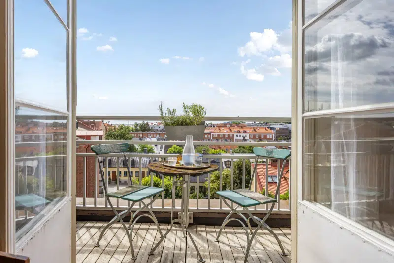 Apartment, 2 rooms, 36 m² in Lund