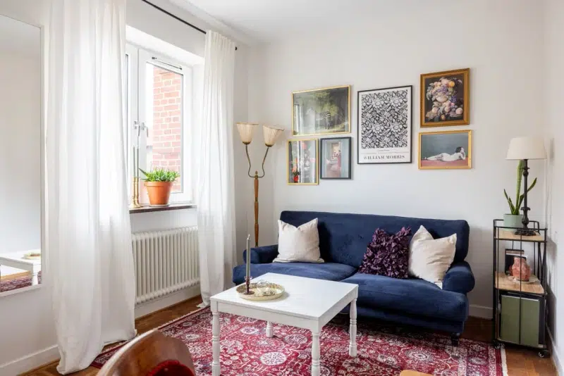 Lägenhet, 1 rum, 23 m² i Malmö