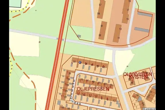 Image 1 of 21 of Bojgränd 12