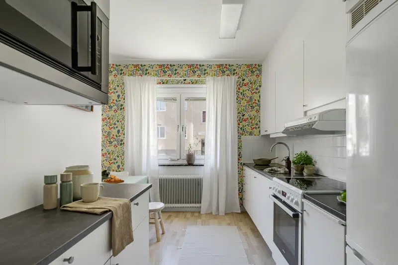 Apartment, 1,5 rooms, 46 m²