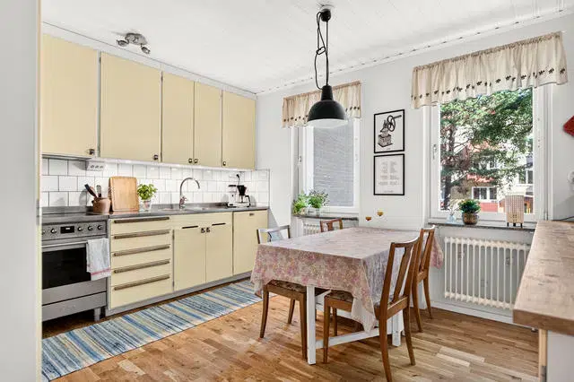 Lägenhet, 3 rum, 80 m²
