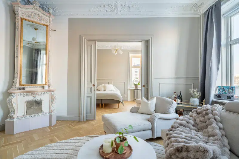 Apartment, 2 rooms, 72 m²