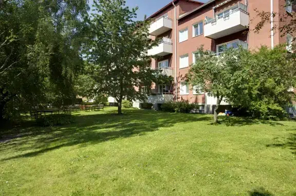 Lägenhet, 2 rum, 59 m² i Kristianstad