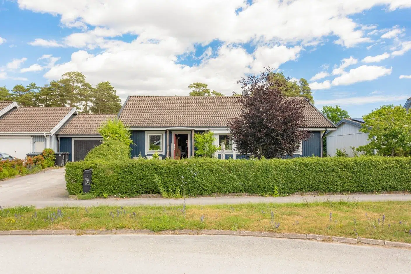 Bild 1 av 1 på Kakelugnsgatan 24