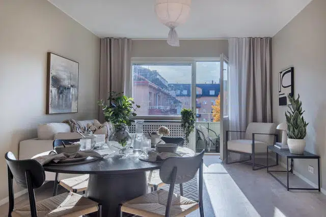 Apartment, 3 rooms, 65 m² in Sundbyberg