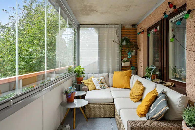 Lägenhet, 4 rum, 98 m² i Stockholm