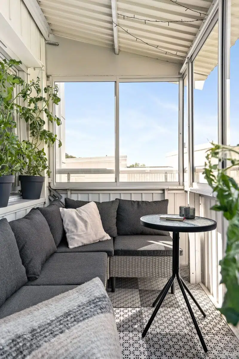 Apartment, 2 rooms, 57 m² in Bohus
