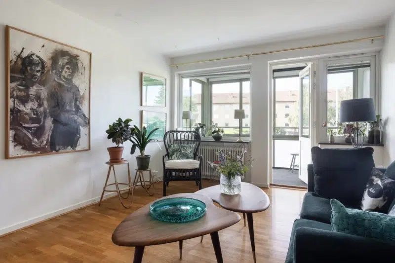 Lägenhet, 2 rum, 52 m²