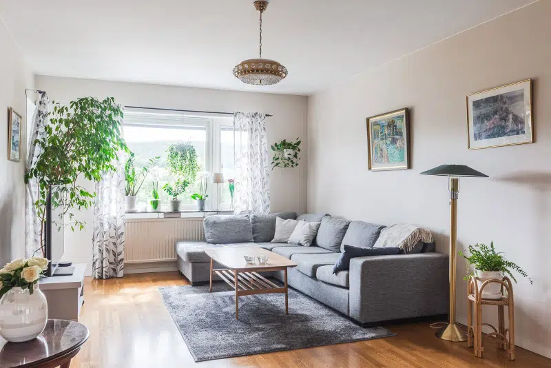 Apartment, 3 rooms, 72 m²