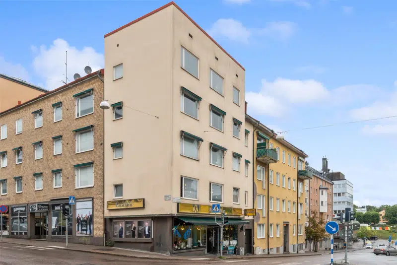 Lägenhet, 2 rum, 50 m²