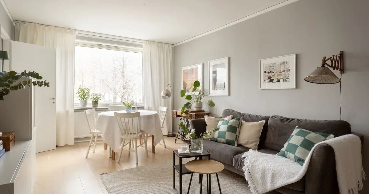 Apartment, Doktor Lindhs gata 1. Photo 1 of 1