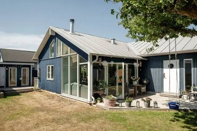 House, 4 rooms, 115 m² in Bunkeflostrand