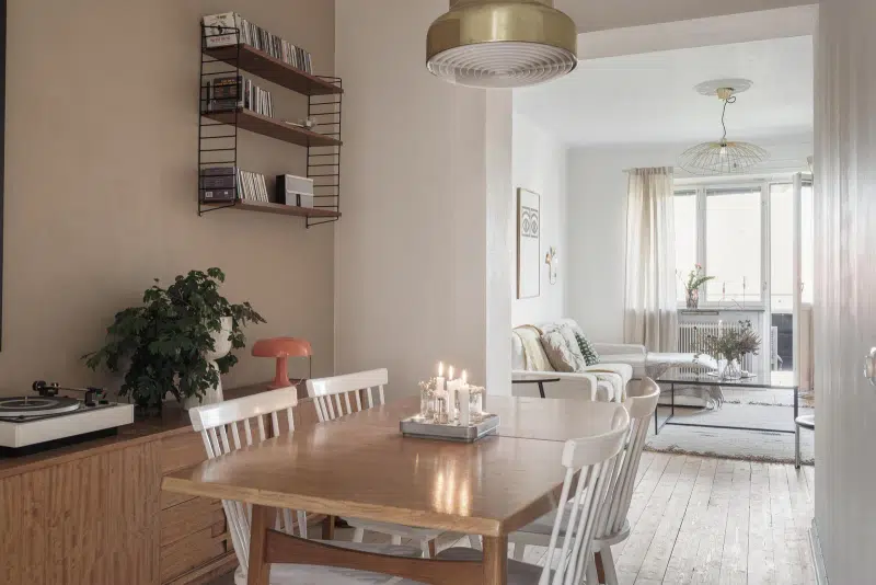 Apartment, 2,5 rooms, 63 m²
