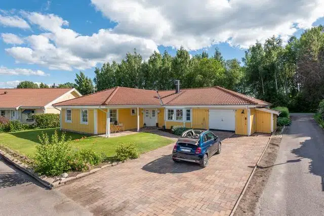 Villa, 5 rum, 142 m² i Kumla