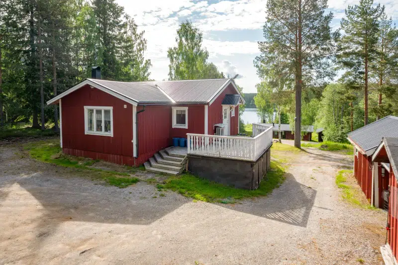 Holiday home, 3 rooms, 70 m²