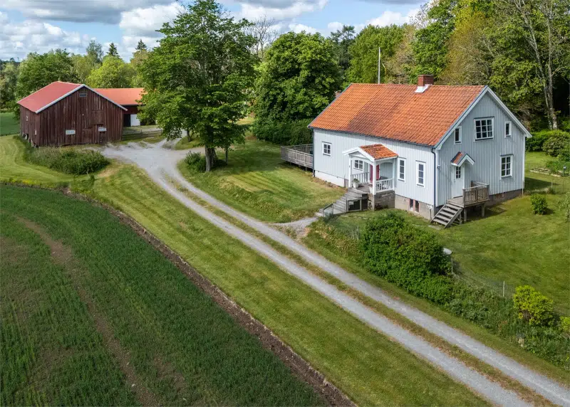 Villa, 6 rum, 106 m² i Fisketorp